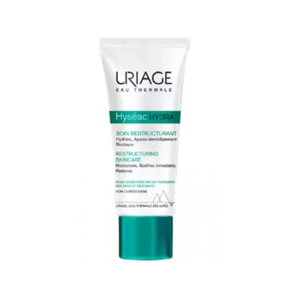 uriage hyseac hydra soin restructurant 40ml