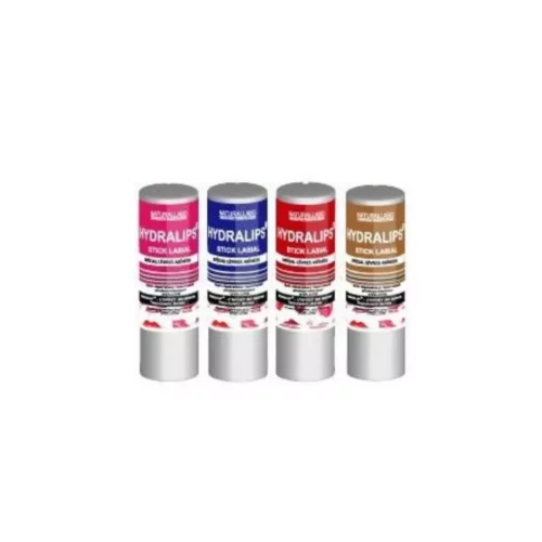 hydralips stick lasial blanc vanille