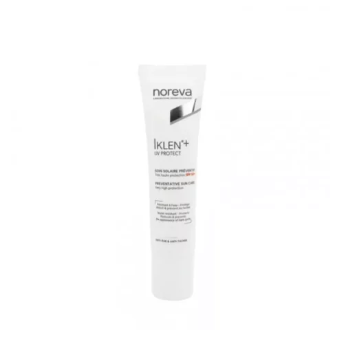 noreva iklen+ uv protect spf 50 30ml