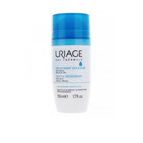 uriage deodorant douceur 50 ml