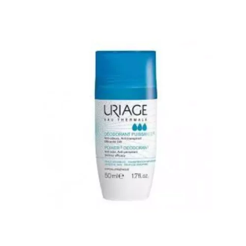 uriage deodorant puissance 3 50ml