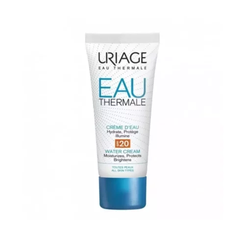 uriage creme d’eau legere spf20 40ml