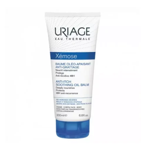 uriage xemose baume oleo apaisant 200 ml