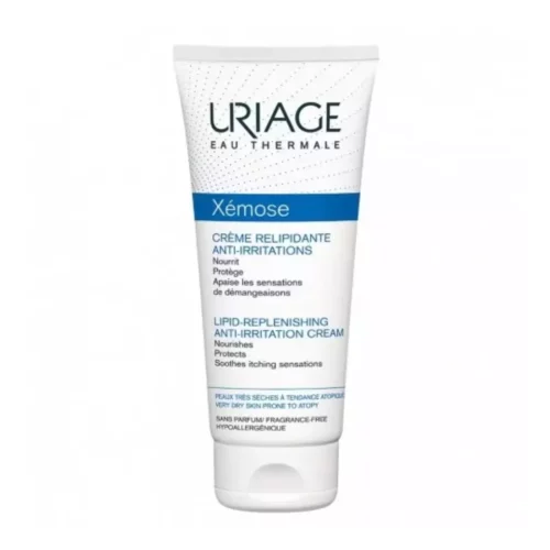 uriage xemose creme relipidante anti-irritations 200ml