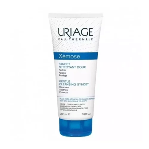 uriage xemose syndet nettoyant doux 200ml