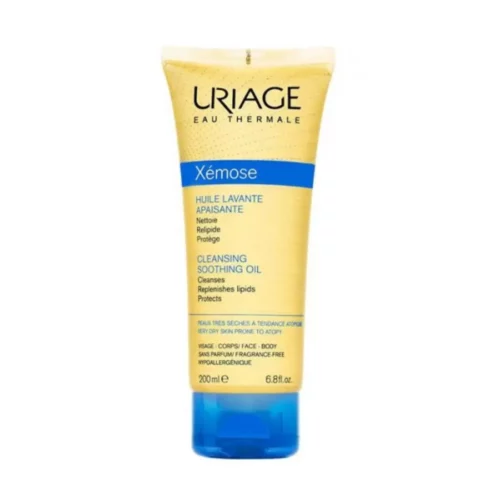 uriage xemose huile lavante apaisante peaux tres seches a tendance atopique 200ml