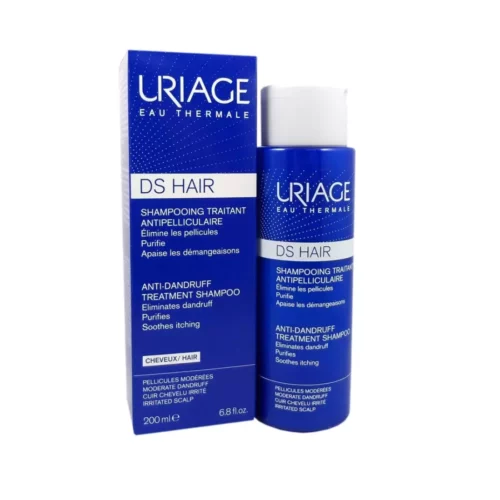 uriage ds hair shampooing anti pelliculaire 200ml