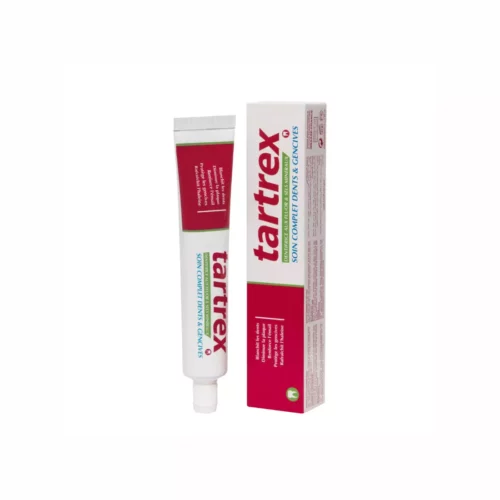 phyteal tartrex dentifrice soin complet aux fluor et sels minéraux