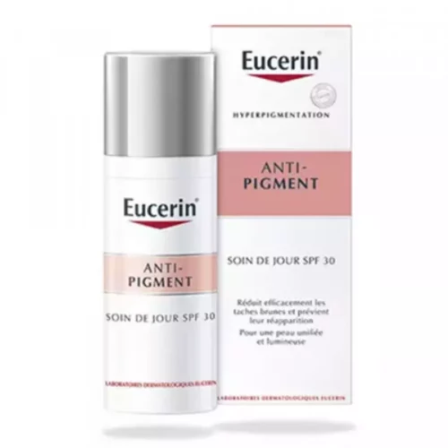 eucerin soin de jour spf30 anti-pigment 50ml
