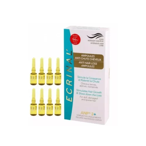 ecrinal anp2+ anti-chute 8 ampoules x 5 ml