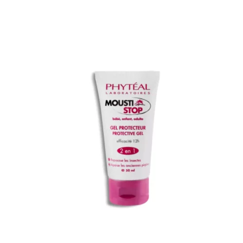 phyteal moustistop gel protecteur 50ml