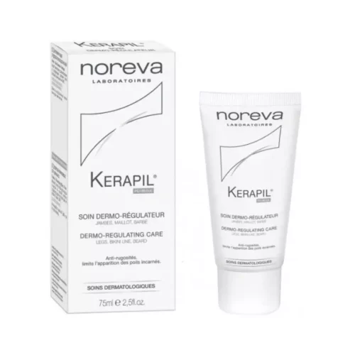 NOREVA kerapil SOIN dermo regulateur 75ML