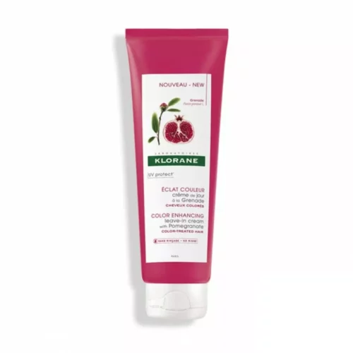 klorane creme de jour grenade 125ml