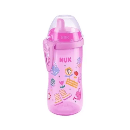 nuk kiddy cup dumbo 12+ 300 ml