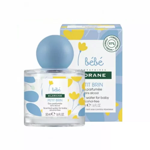 klorane bebe petit brin eau de parfum 50ml