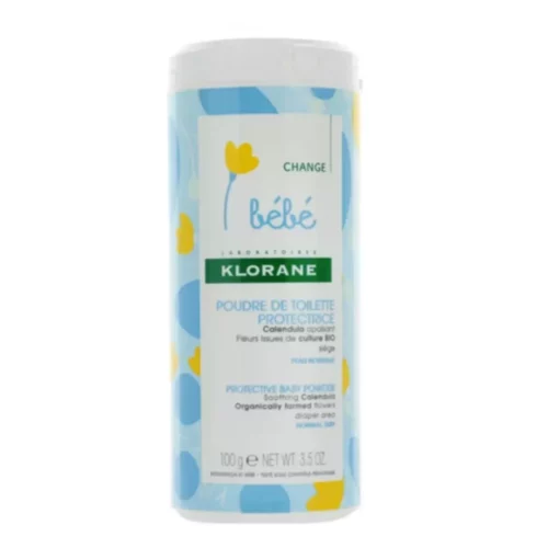 klorane bebe poudre de toilette protectrice