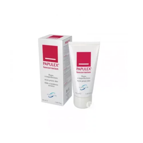 papulex isocorrexion peaux a imperfections 50 ml