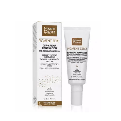martiderm dsp creme renovatrice depigmentante 40ml