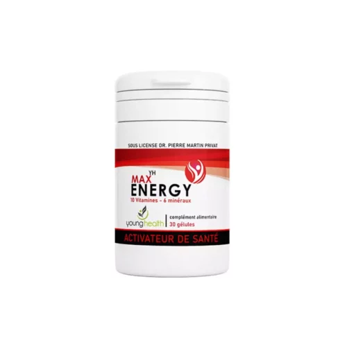 young health max energy
