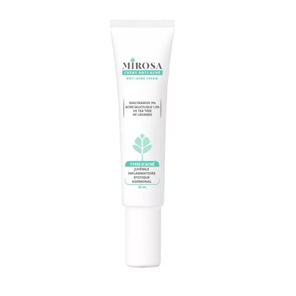 MIROSA CREME ANTI ACNE 20 ML