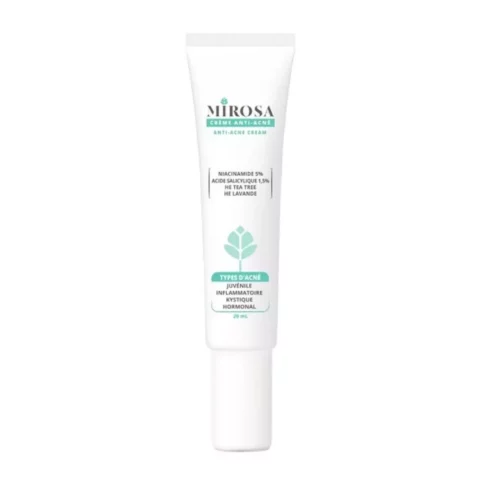 mirosa creme anti acne 20 ml