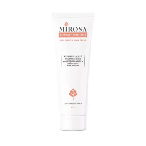mirosa crème anti vergetures 50 ml