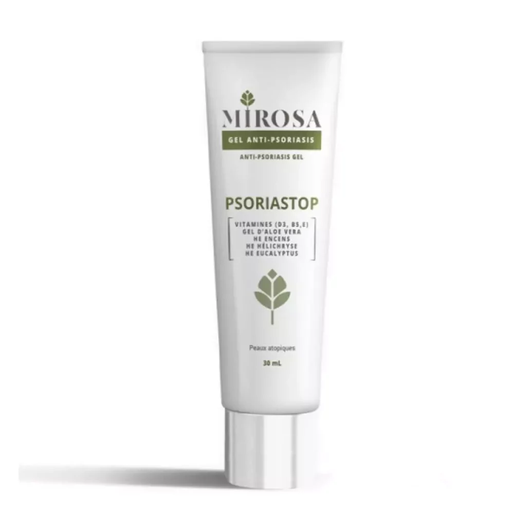 MIROSA PSORIASTOP GEL 30 ML
