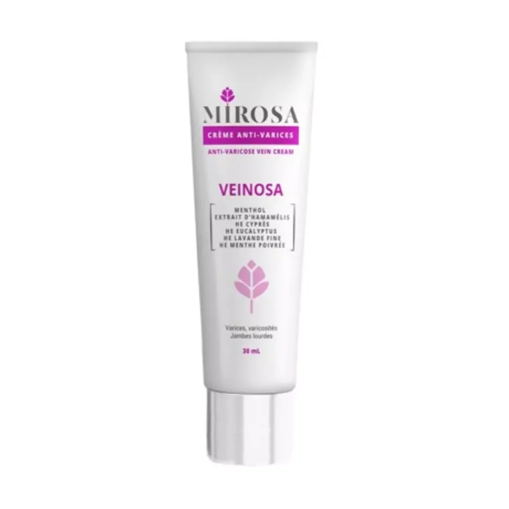 MIROSA VEINOSA CREME ANTI-VARICES 30ML