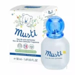 MUSTELA MUSTI EAU DE SOIN PARFUMEE 50 ML