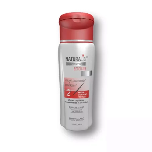 naturalis masque anti chute100ml