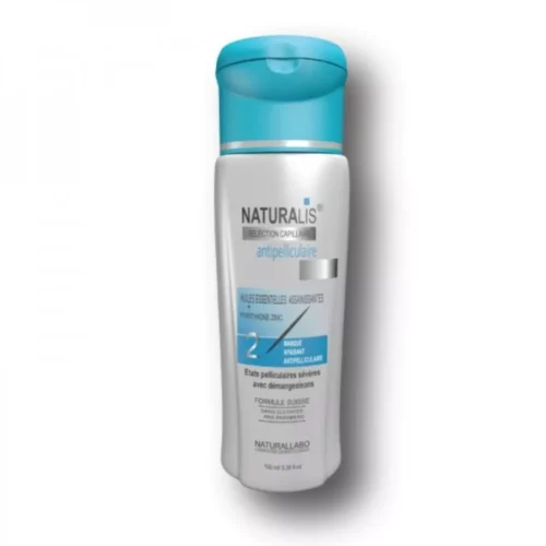 naturalis masque anti pelliculaire 100ml