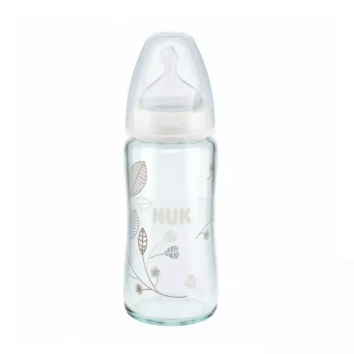 NUK BIBERON En Verre First Choice 240 ml