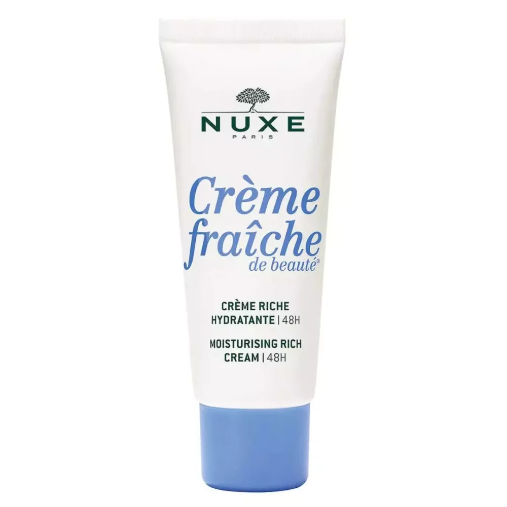 NUXE CREME FRAICHE DE BEAUTE CREME RICHE HYDRATANTE 30ML