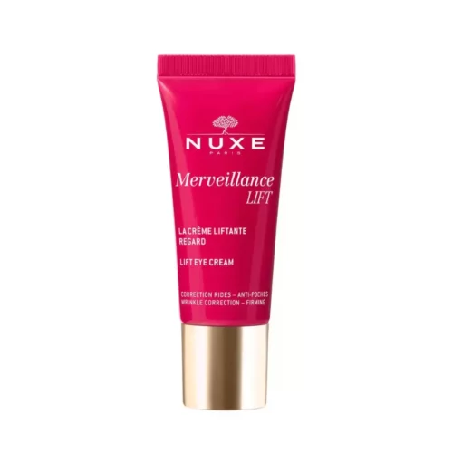 nuxe merveillance expert contour des yeux liftant 15ml