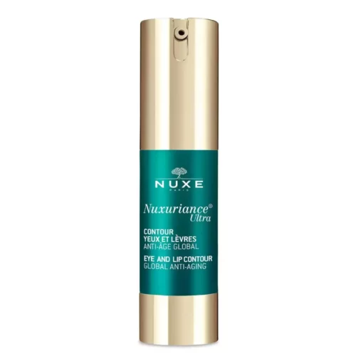 nuxe nuxuriance ultra contour yeux et levres anti age 15ml