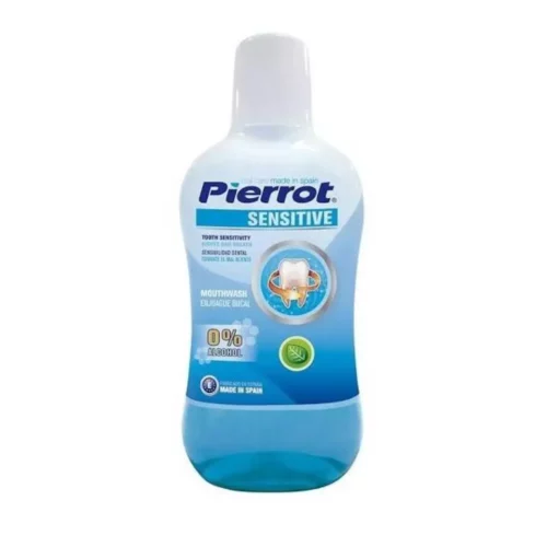 pierrot bain de bouche sensitive 500ml