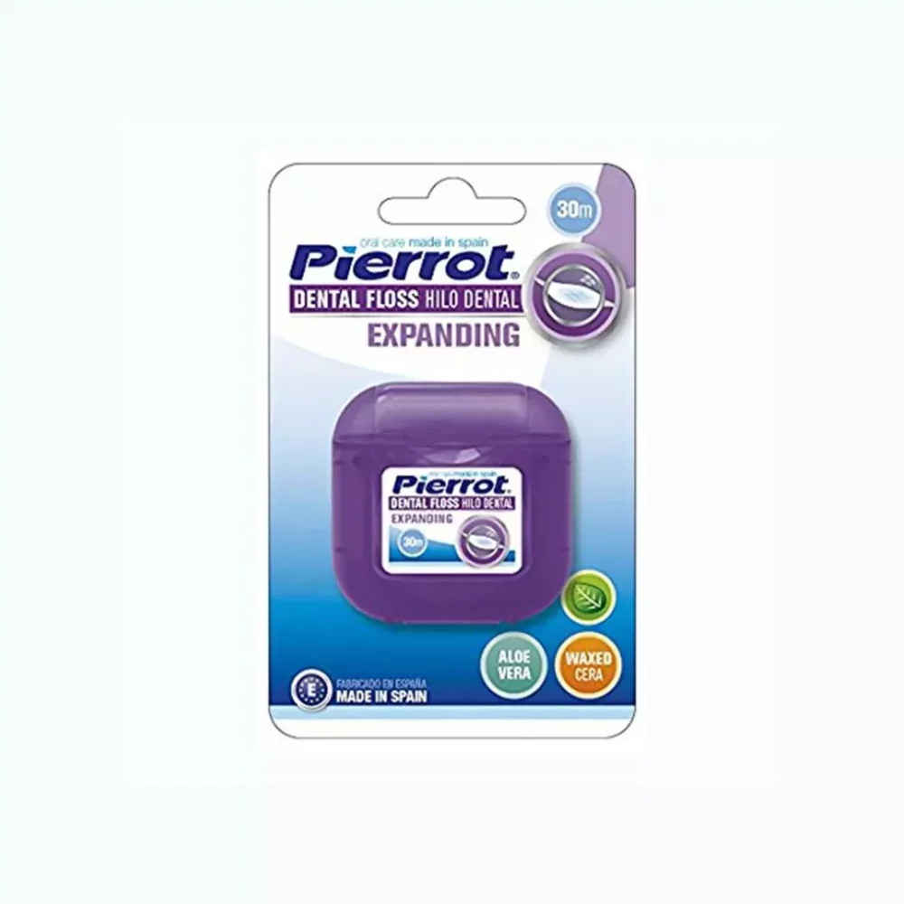 PIERROT FIL DENTAIRE EXPANDING 30M