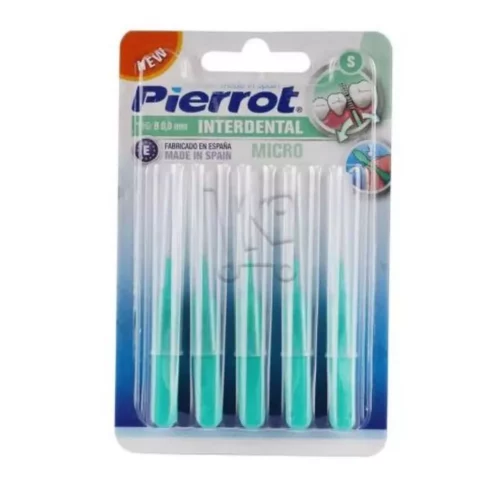 pierrot brossette interdentaire micro 0.9mm
