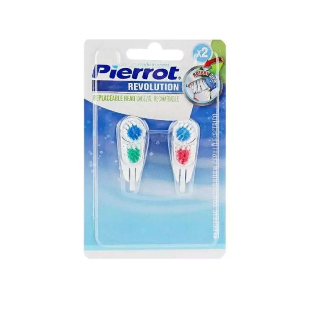 _Pierrot Recharges – Brosse electrique