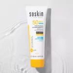 SOSKIN CREME FONDANTE TRES HAUTE PROTECTION SPF50, 125 ml
