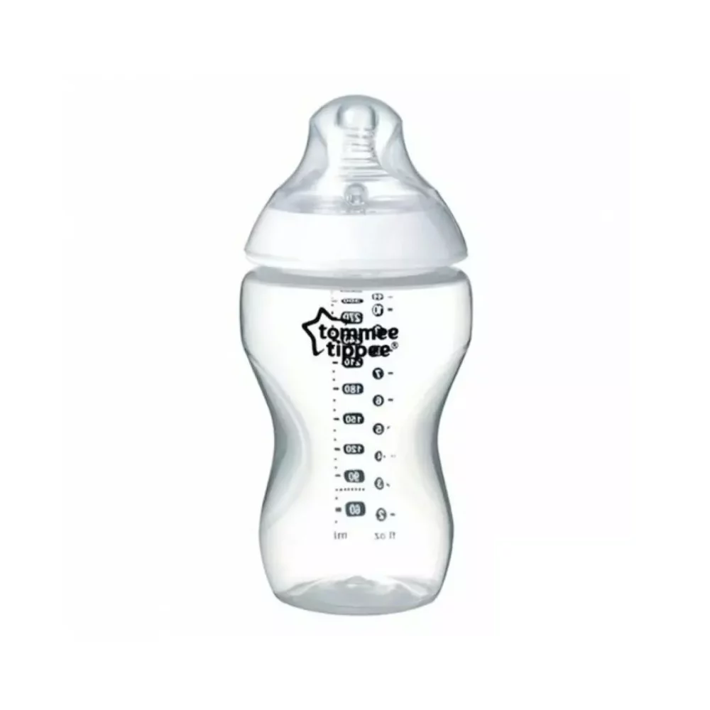 TOMMEE TIPPEE CLOSER TO NATURE BIBERON 340ML