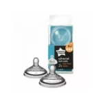 TOMMEE TIPPEE TETINE AAC DEBIT RAPIDE2 6M+