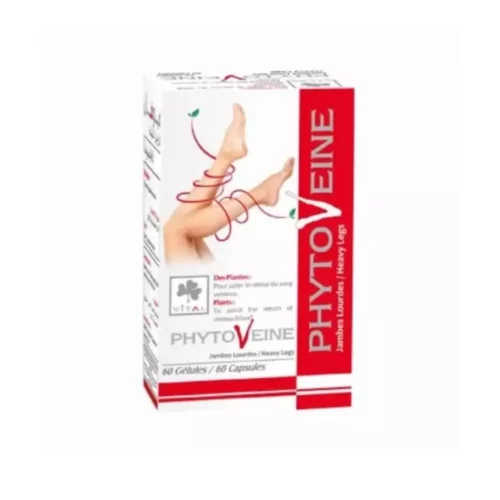 Vital Phytoveine 60 Gelules