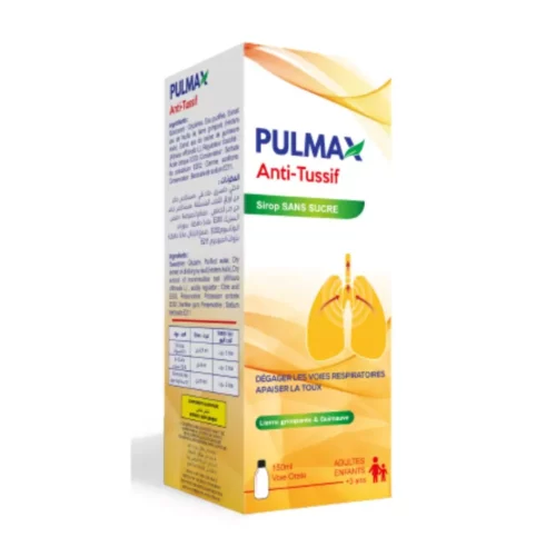 vital pulmax anti-tussif 150ml