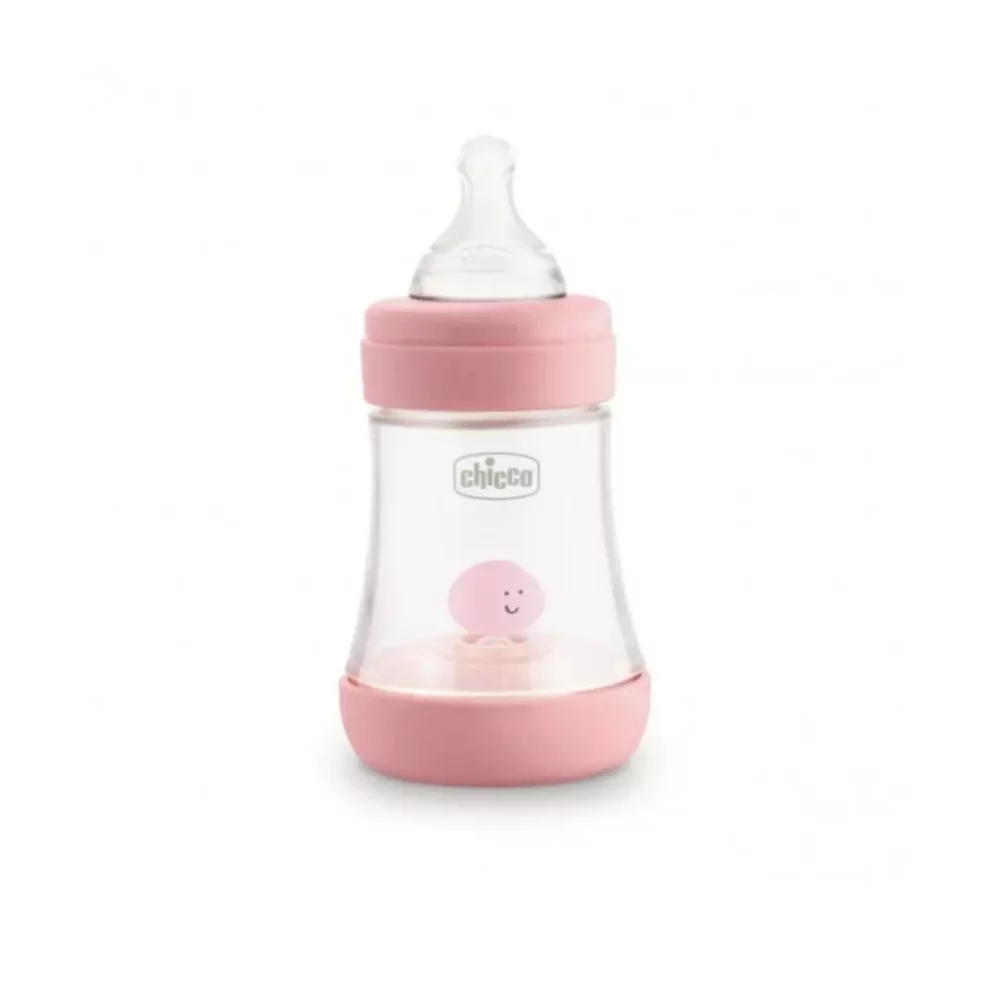 Chicco Biberon plastique perfects 150ml girl Previous product Next product Chicco Biberon plastique perfects 150ml girl (1)