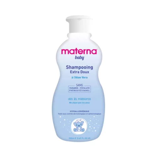 materna shampoing 300 ml