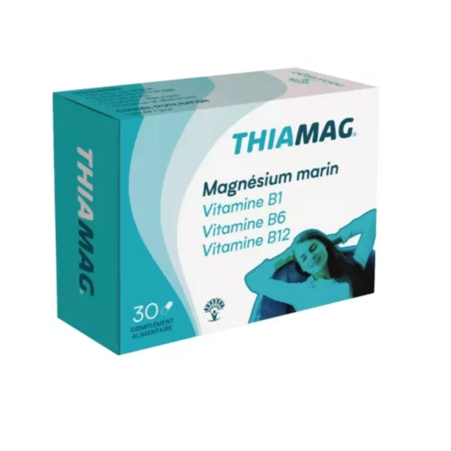 naturalgo thiamag 30 gellules