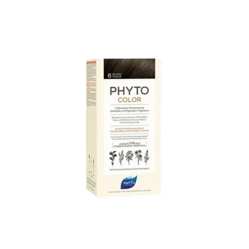 Phytocolor 6 blond fonce