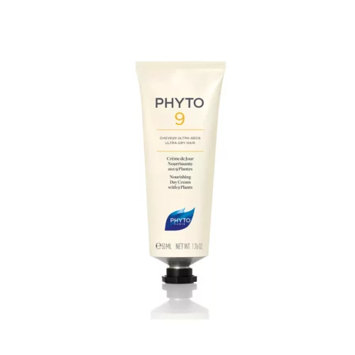 phyto 9 creme de jour nourrissante aux 9 plantes
