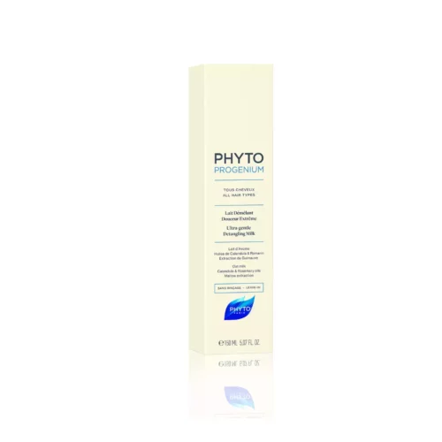 phytoprogenium lait demelant douceur extreme tous cheveux 150 ml